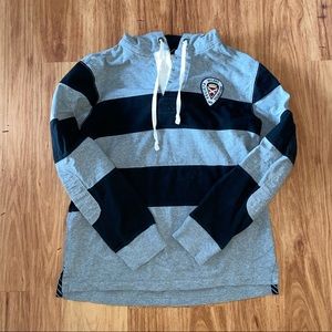 Men’s Old Navy Rugby Hoodie